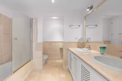Top Floor Apartment in Río Real