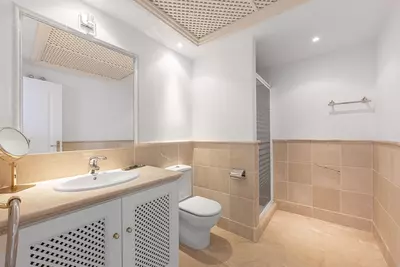 Top Floor Apartment in Río Real