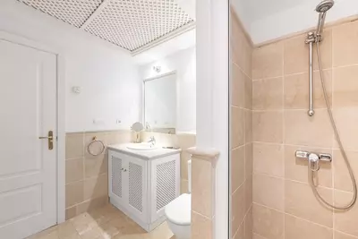 Top Floor Apartment in Río Real