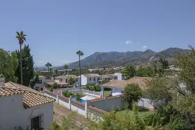Top Floor Apartment in Río Real