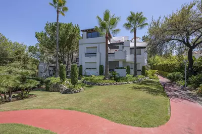 Top Floor Apartment in Río Real