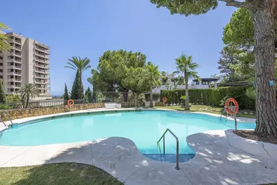Top Floor Apartment in Río Real
