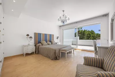 Top Floor Apartment in Río Real