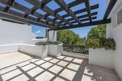 Top Floor Apartment in Río Real