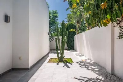 Detached Villa in Marbella