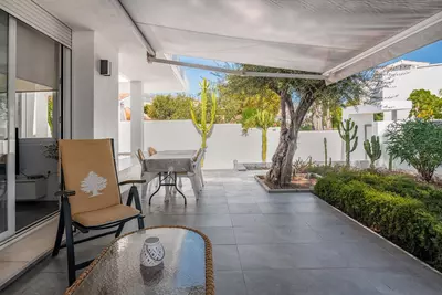 Detached Villa in Marbella