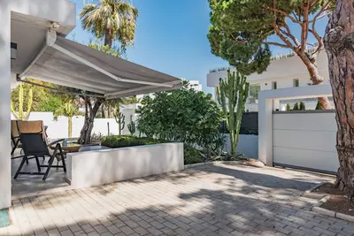 Detached Villa in Marbella