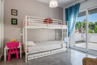 Detached Villa in Marbella