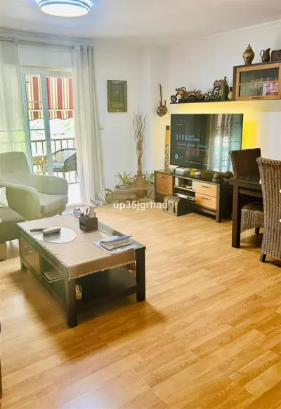 Top Floor Apartment in Estepona