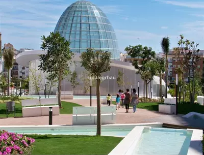 Top Floor Apartment in Estepona