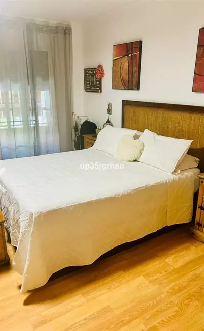 Top Floor Apartment in Estepona