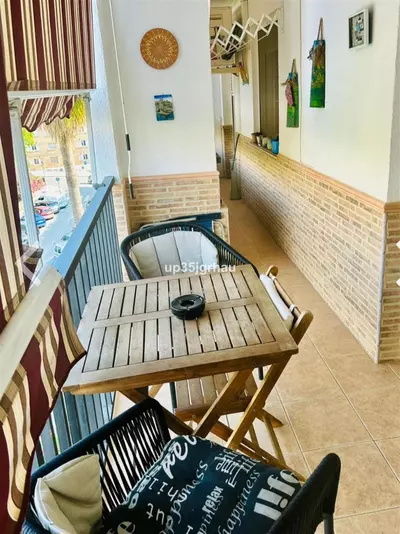 Top Floor Apartment in Estepona