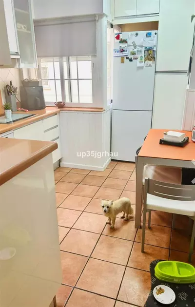Top Floor Apartment in Estepona