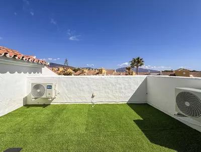 Penthouse in Bel Air