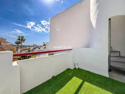 Penthouse in Bel Air