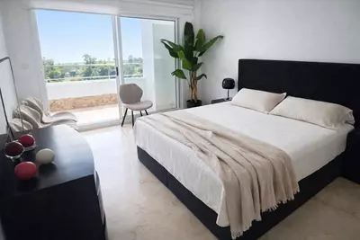 Middle Floor Apartment in Guadalmina Alta