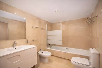 Middle Floor Apartment in Guadalmina Alta