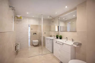 Middle Floor Apartment in Guadalmina Alta
