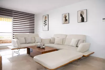 Middle Floor Apartment in Guadalmina Alta