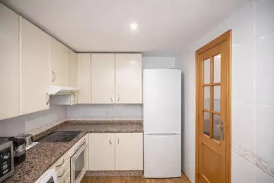 Middle Floor Apartment in Guadalmina Alta