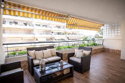Middle Floor Apartment in Guadalmina Alta
