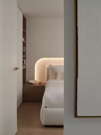 Middle Floor Apartment in Puerto Banús