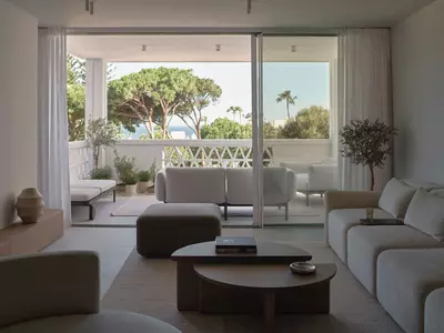 Middle Floor Apartment in Puerto Banús