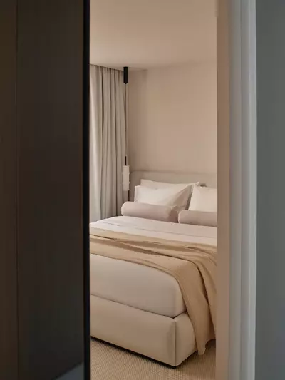 Middle Floor Apartment in Puerto Banús