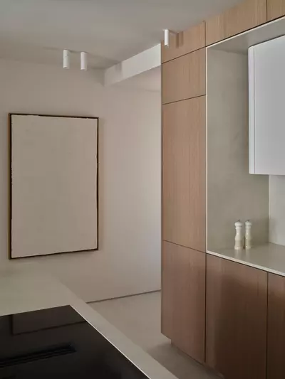 Middle Floor Apartment in Puerto Banús