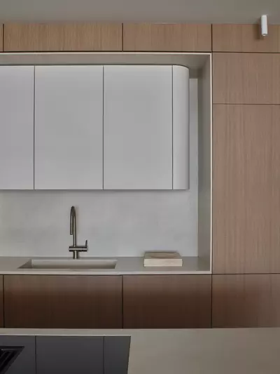 Middle Floor Apartment in Puerto Banús
