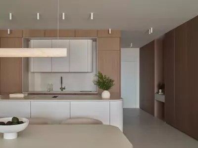 Middle Floor Apartment in Puerto Banús