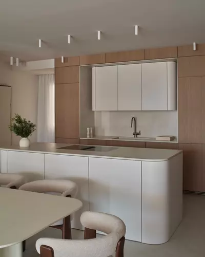 Middle Floor Apartment in Puerto Banús