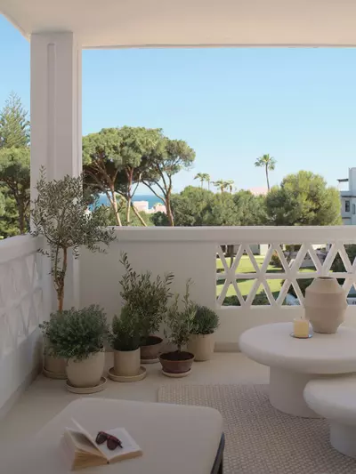Middle Floor Apartment in Puerto Banús