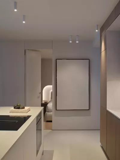 Middle Floor Apartment in Puerto Banús