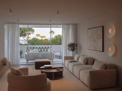 Middle Floor Apartment in Puerto Banús