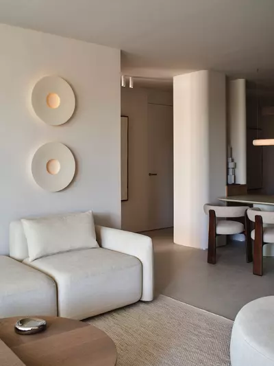 Middle Floor Apartment in Puerto Banús