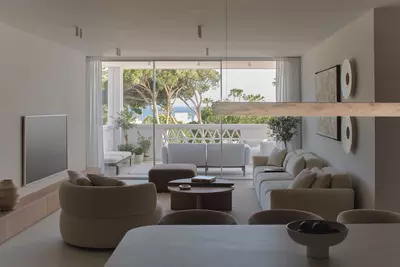 Middle Floor Apartment in Puerto Banús