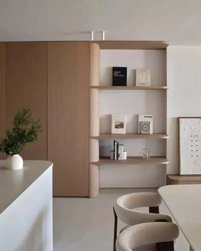 Middle Floor Apartment in Puerto Banús