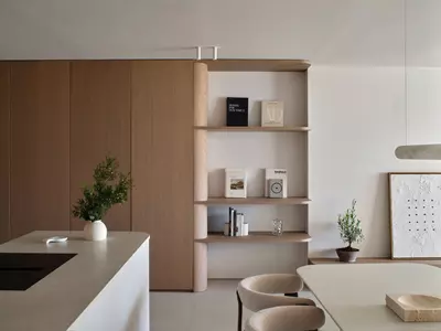Middle Floor Apartment in Puerto Banús