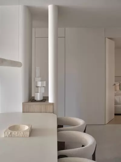 Middle Floor Apartment in Puerto Banús