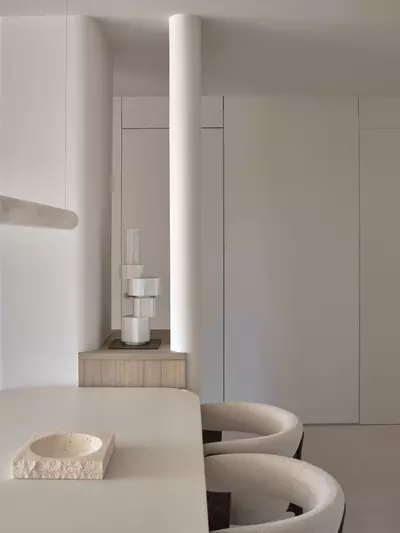 Middle Floor Apartment in Puerto Banús