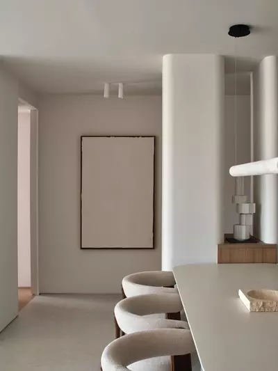Middle Floor Apartment in Puerto Banús
