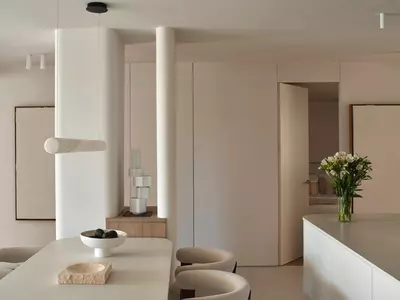 Middle Floor Apartment in Puerto Banús