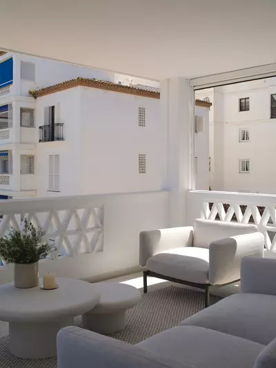 Middle Floor Apartment in Puerto Banús