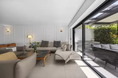 Semi-Detached House in Nueva Andalucía