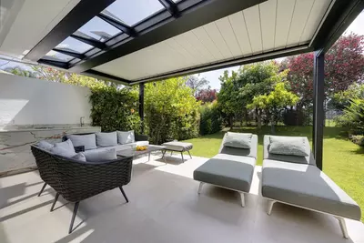Semi-Detached House in Nueva Andalucía