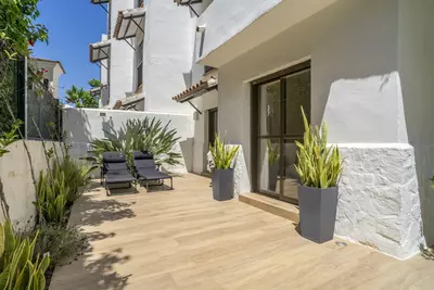 Ground Floor Apartment in Estepona