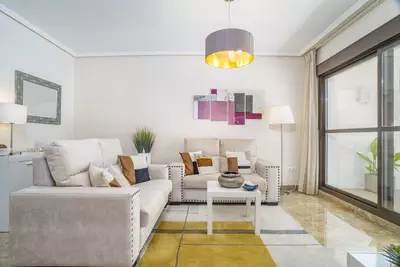 Ground Floor Apartment in Estepona