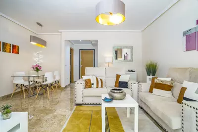 Ground Floor Apartment in Estepona