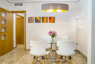Ground Floor Apartment in Estepona